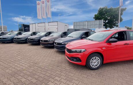 Fiat Tipo nowy 2022 od ręki