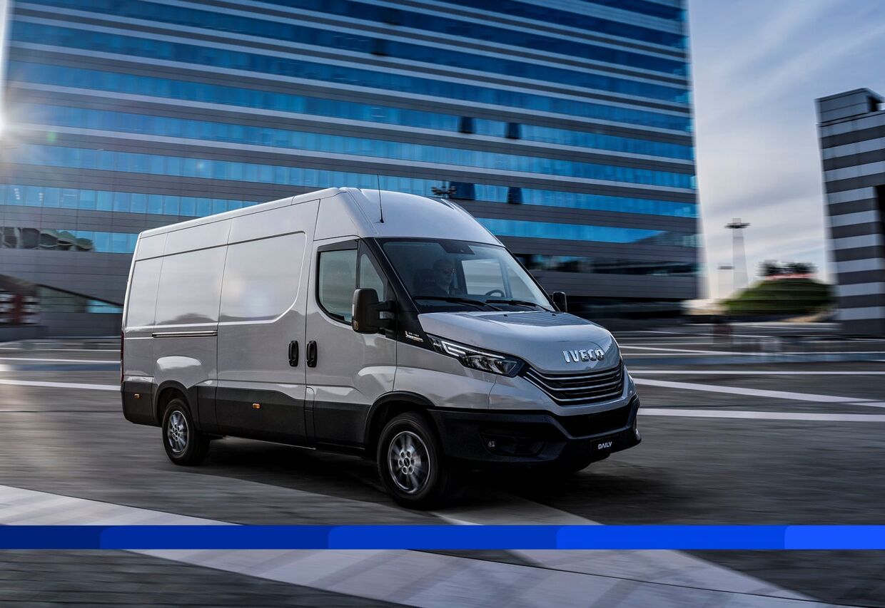 Iveco Leasing 108%