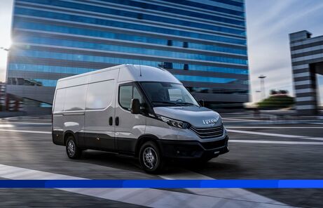Iveco Leasing 108%