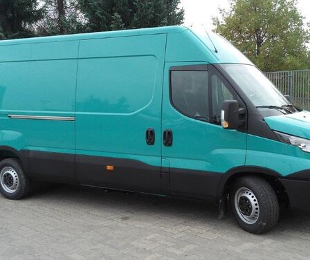 Iveco morski kolor