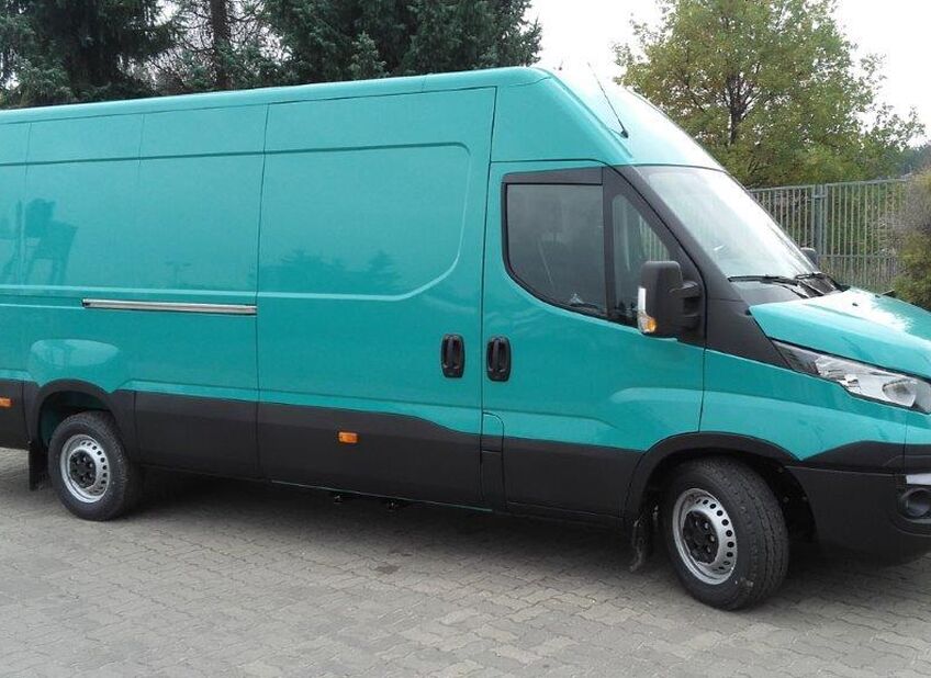 Iveco morski kolor