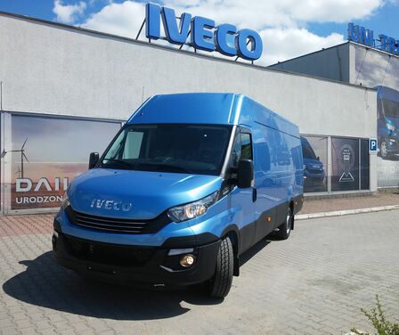 Iveco we wroclawiu