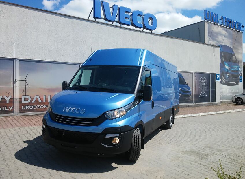 Iveco we wroclawiu