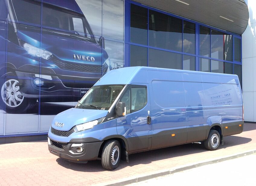 Iveco w nadarzynie