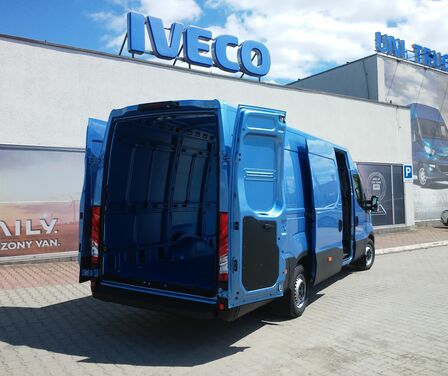 Piekny iveco daily