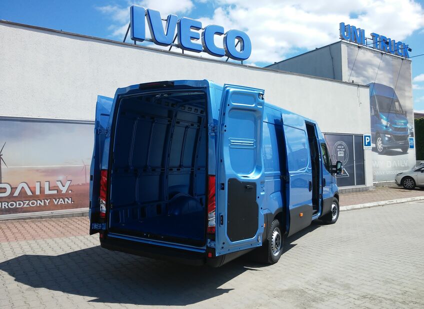 Piekny iveco daily