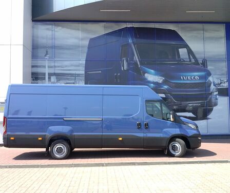 Iveco daily 08