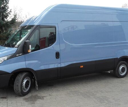 Iveco daily 09