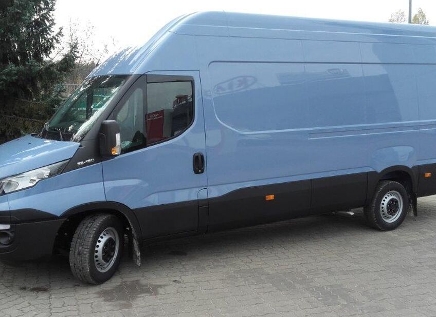 Iveco daily 09