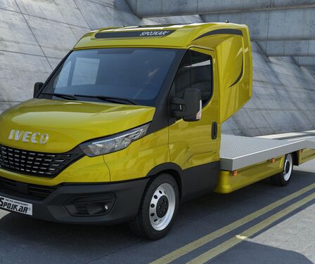 Iveco Daily laweta 002