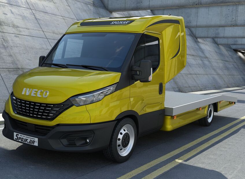 Iveco Daily laweta 002