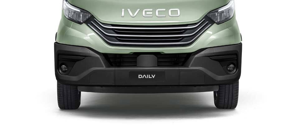 iveco daily zawieszenie