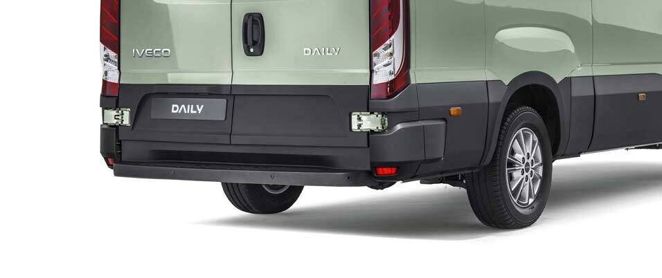 zawieszenie tylne Iveco Daily