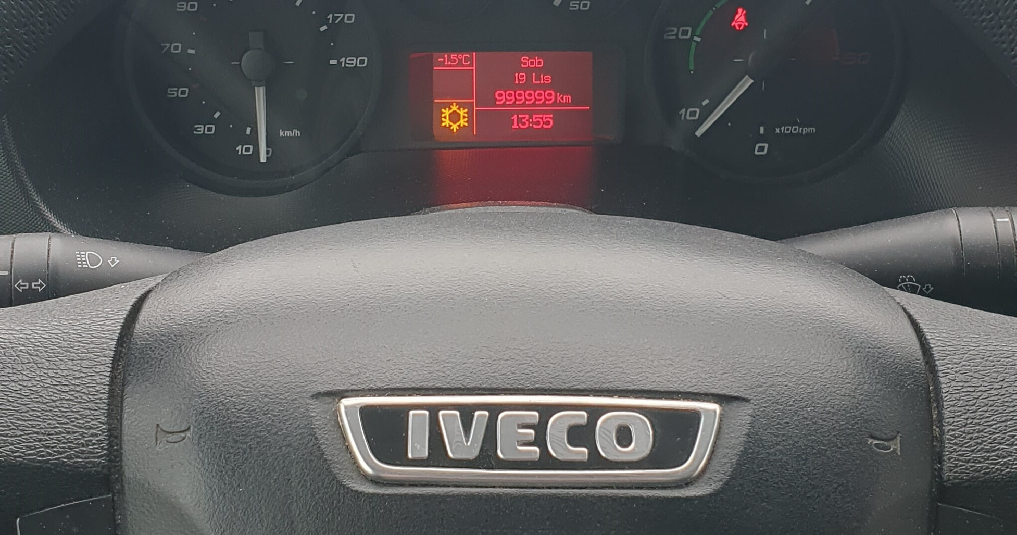 Iveco Daily to najwytrzymalszy samochód dostawczy na rynku