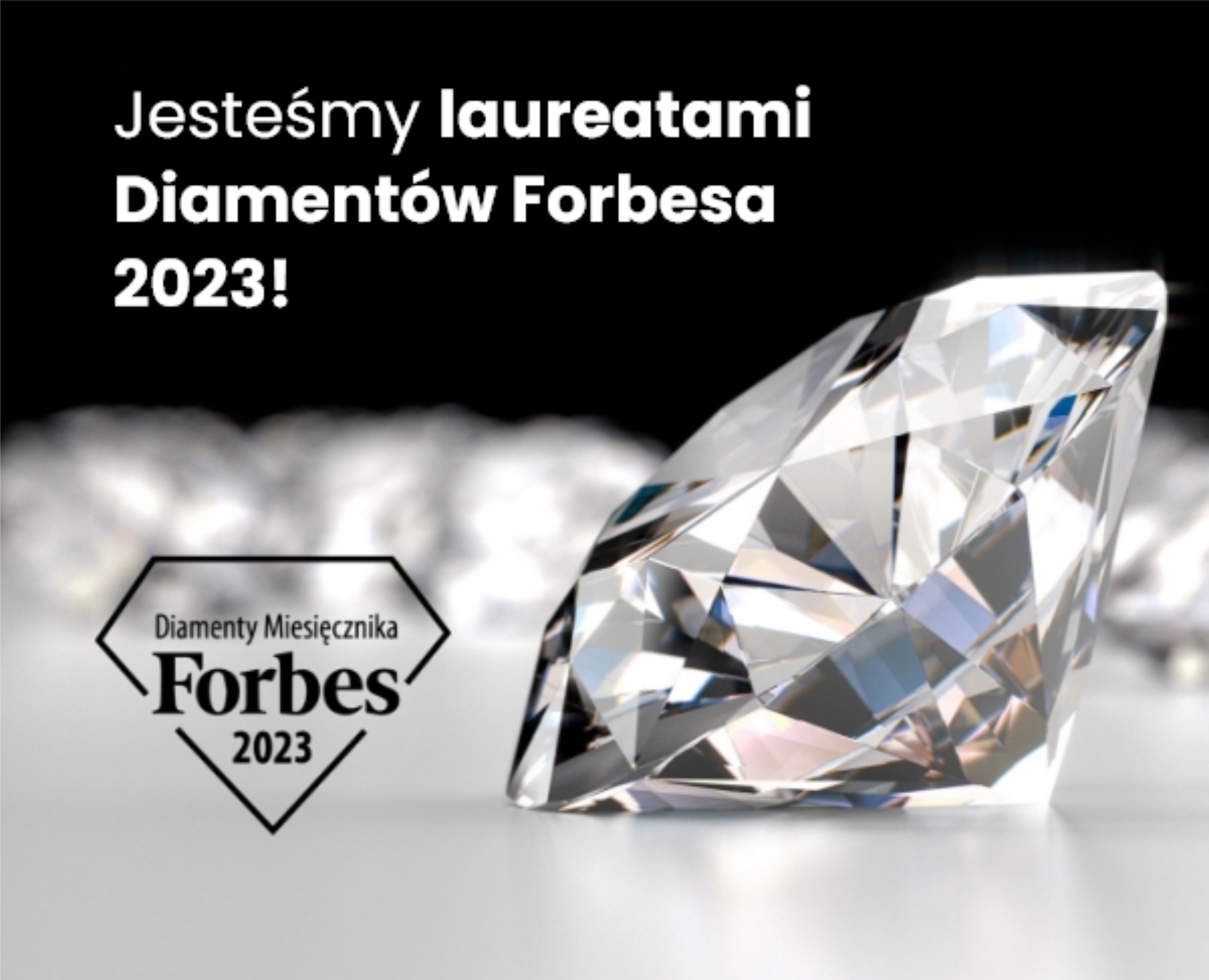 Uni-Truck na 7 miejscu w gronie Diamentów Forbesa 2023