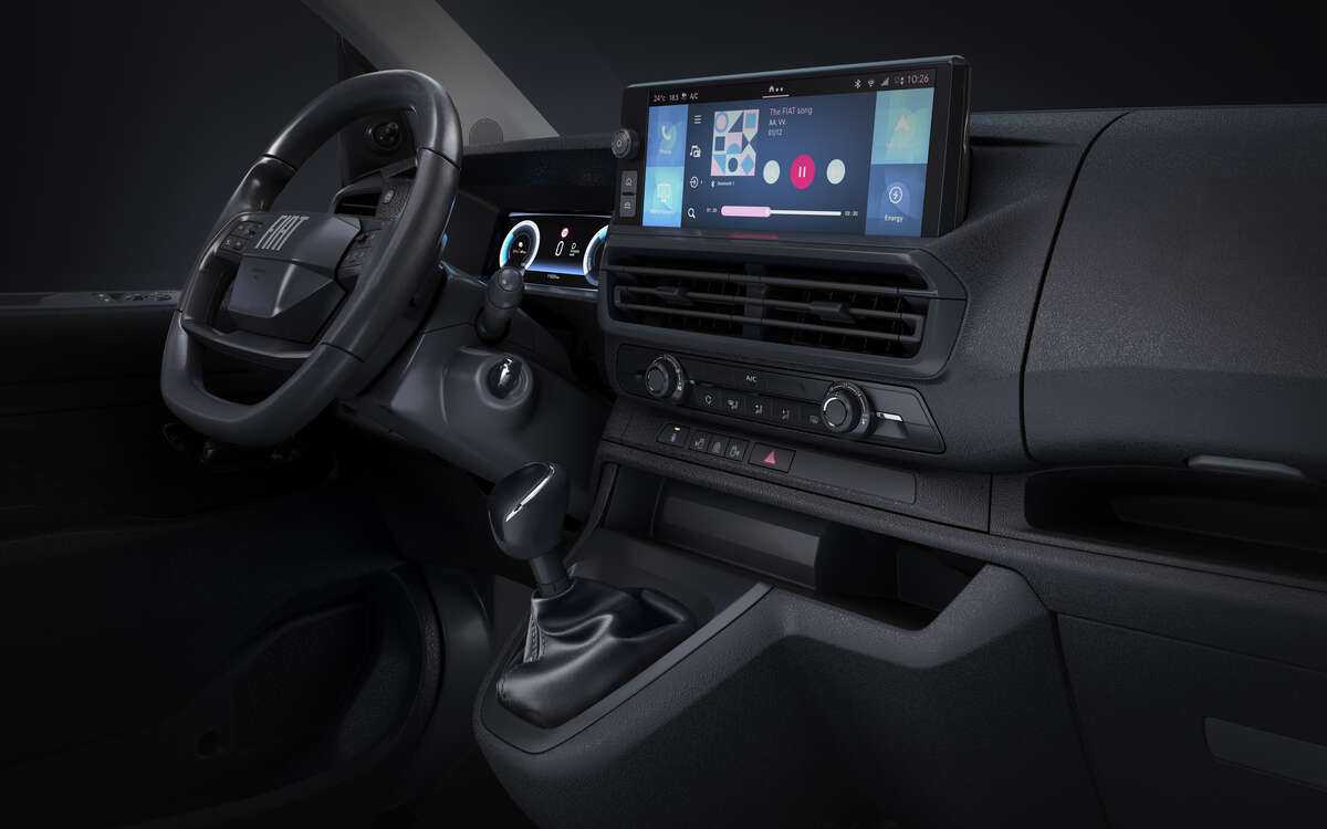 Fiat Scudo 9 osobowy kombi Panorama